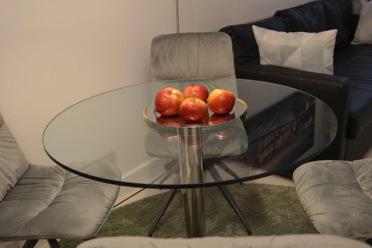 City Corso Apartman Budapest Bagian luar foto