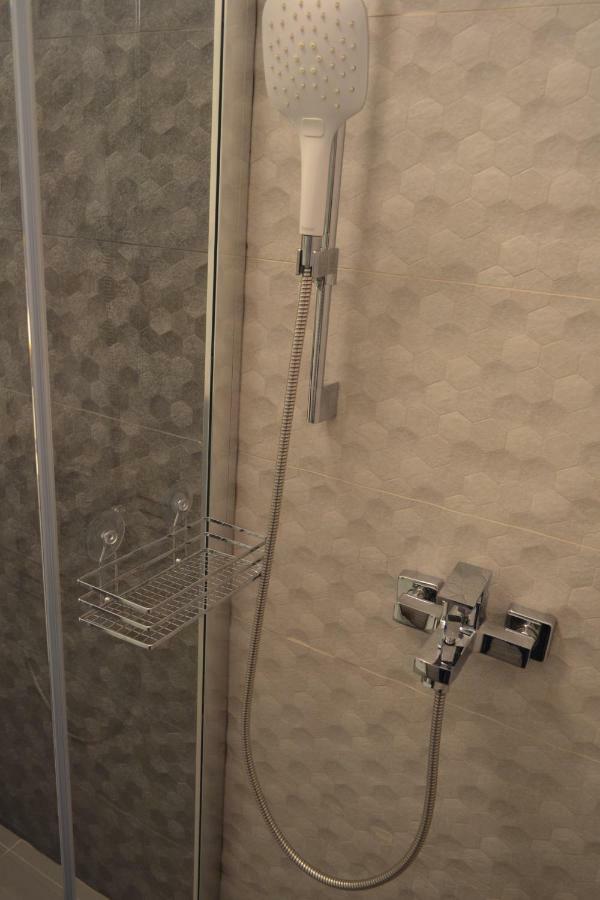 City Corso Apartman Budapest Bagian luar foto