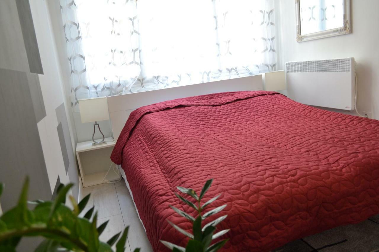 City Corso Apartman Budapest Bagian luar foto