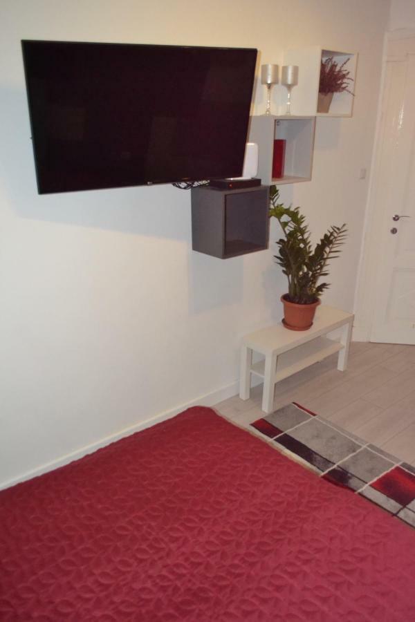 City Corso Apartman Budapest Bagian luar foto