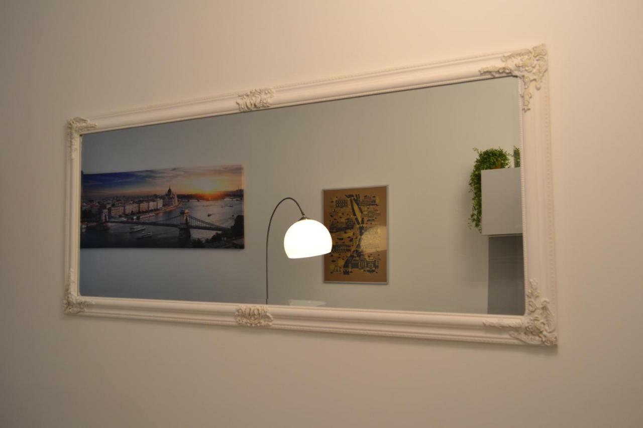 City Corso Apartman Budapest Bagian luar foto