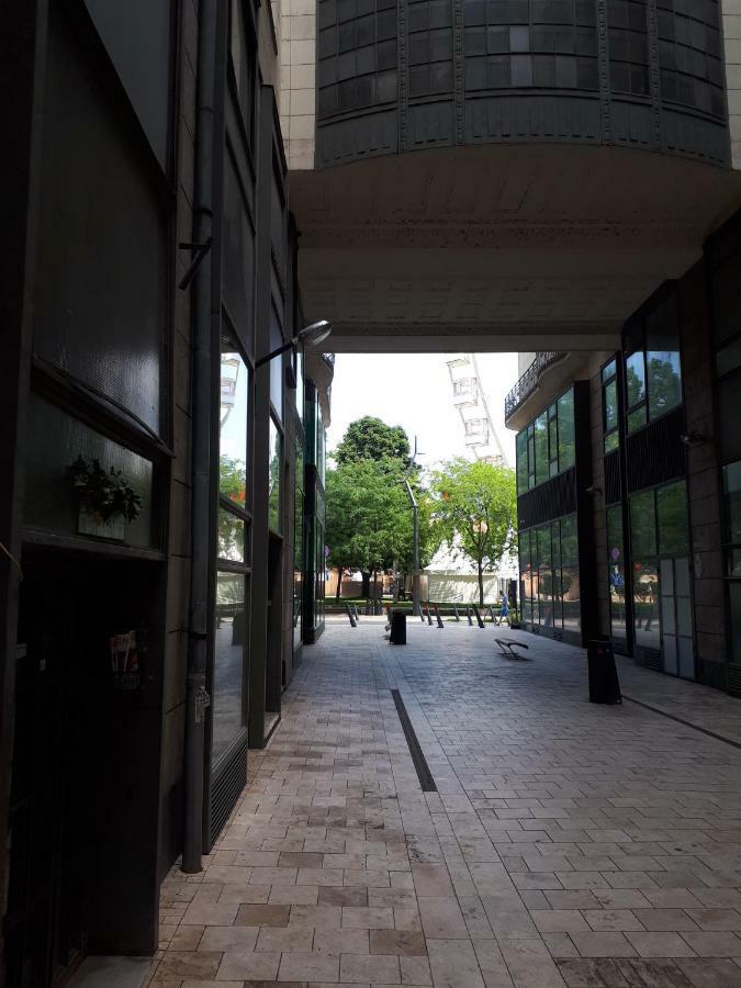 City Corso Apartman Budapest Bagian luar foto